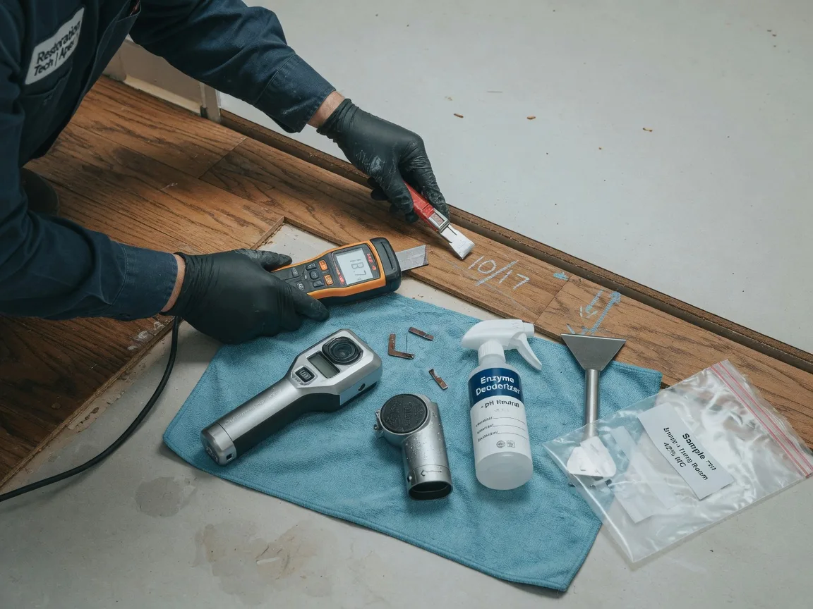 Why choose Water Damage Repair in Goodland, IN